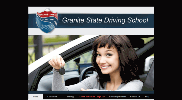 granitestatedrivingschool.com