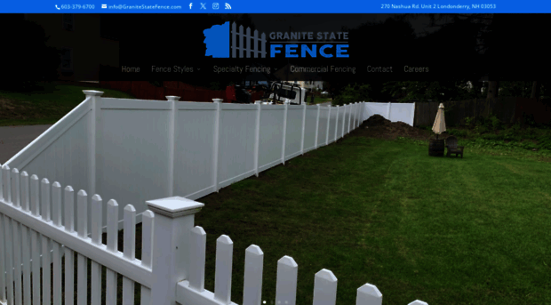 granitestatefence.com