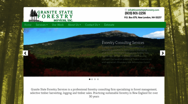 granitestateforestry.com