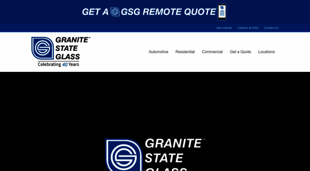 granitestateglass.com