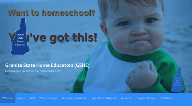 granitestatehomeeducators.org