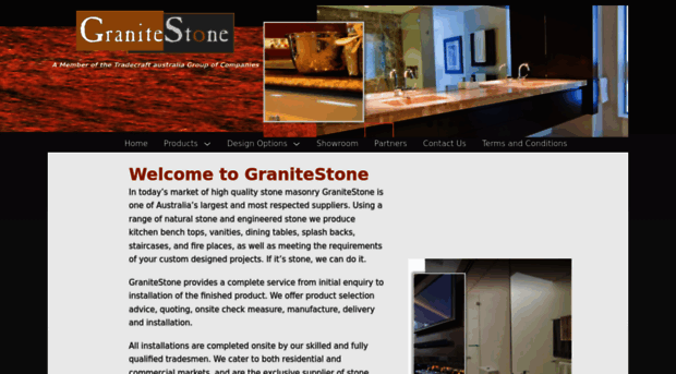 granitestone.com.au