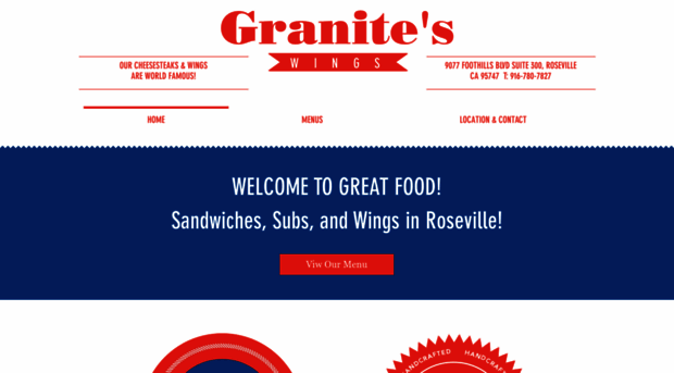 graniteswings.com