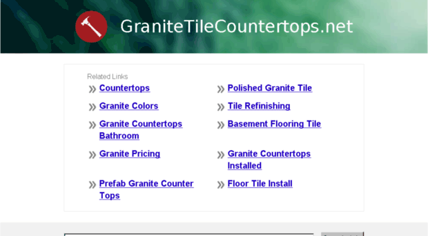 granitetilecountertops.net