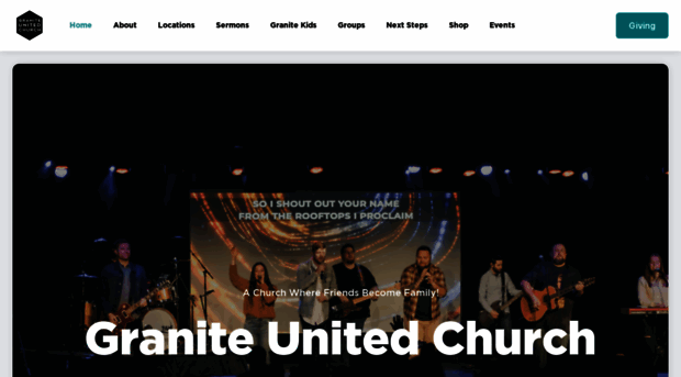 graniteunited.com