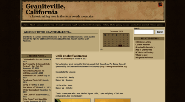 graniteville.org