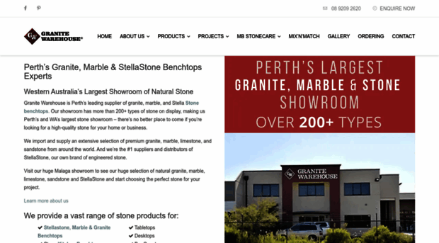 granitewarehouse.com.au