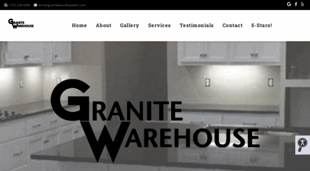 granitewarehousetn.com