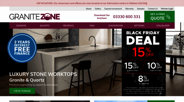 granitezone.co.uk