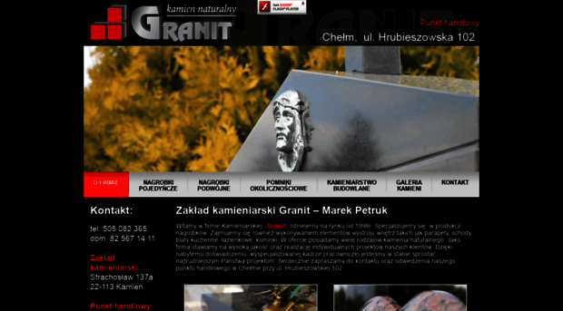 granitpetruk.pl