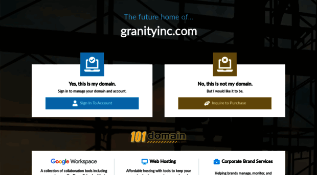 granityinc.com