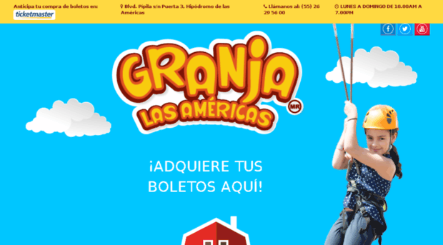 granjalasamericas.com.mx