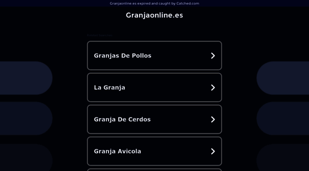 granjaonline.es