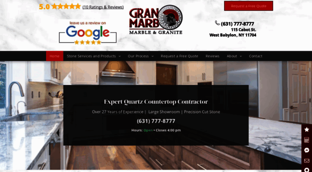 granmarbinc.com