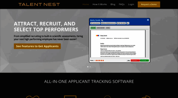 granmeliapr.talentnest.com