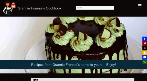 granniefranniecookbook.com