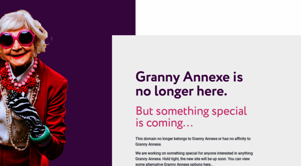 grannyannexe.com