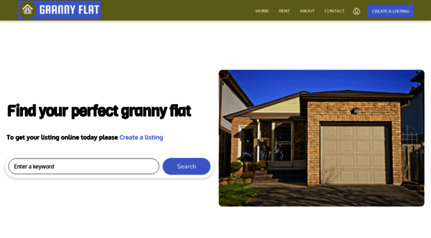 grannyflat.rentals