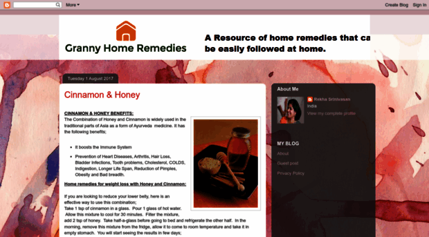 grannyhomeremedies.blogspot.in