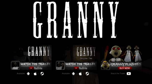 grannyhorror.com