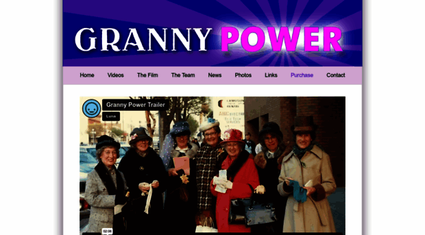 grannypowerthefilm.com