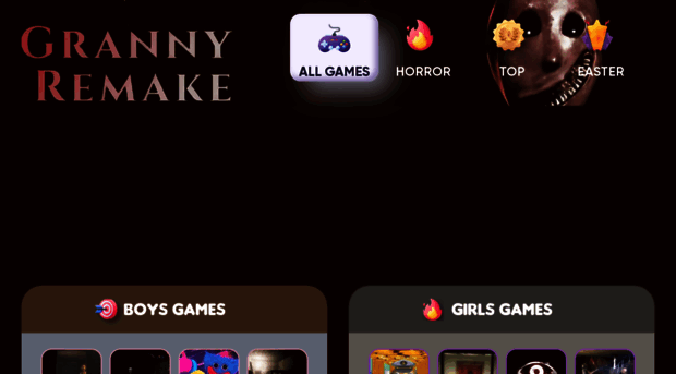 grannyremakegame.com