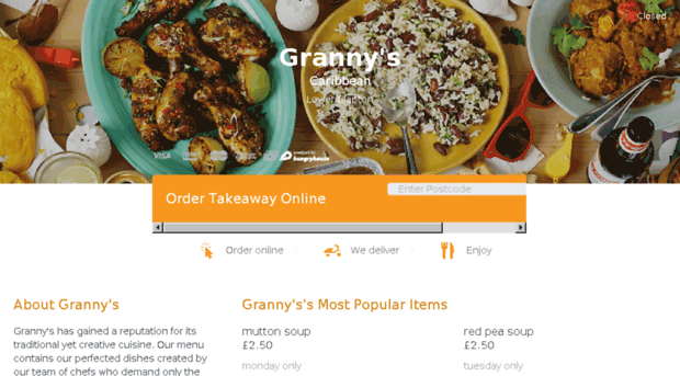 grannys-lowerclapton.co.uk