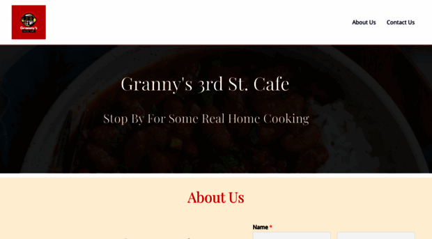 grannys3rdstcafe.com