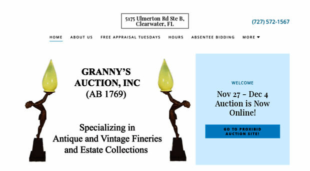 grannysauction.net