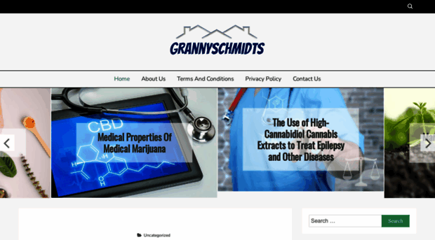 grannyschmidts.com