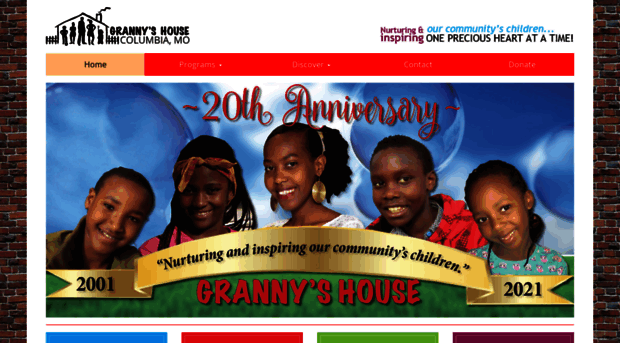 grannyshouse.org