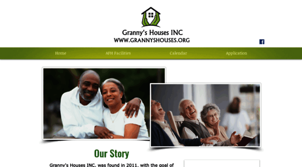 grannyshouses.org