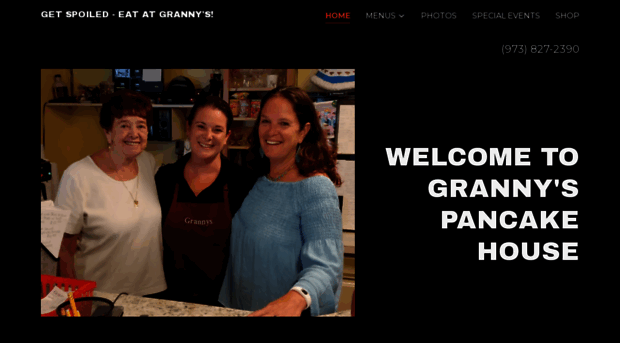 grannyspancakehouseandgrill.com