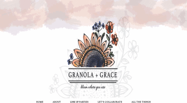 granolangrace.com