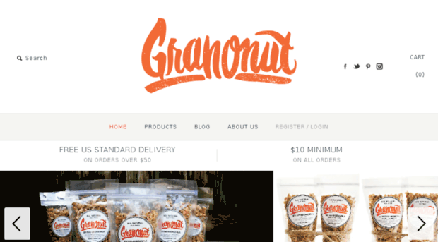 granonut.com