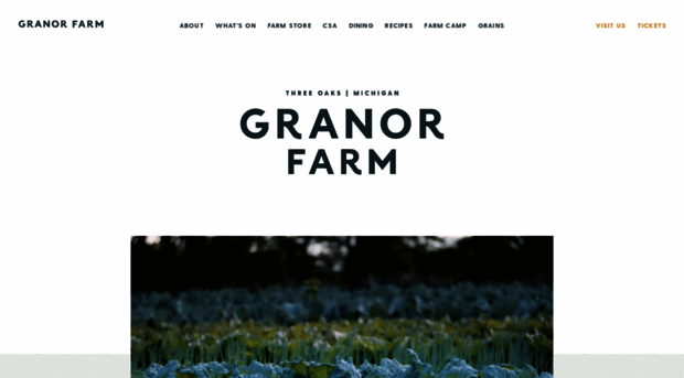 granorfarm.com