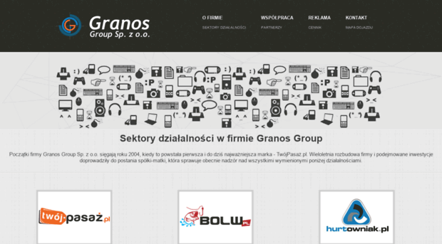 granos-group.com