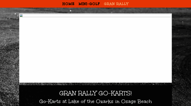 granrallygokarts.com