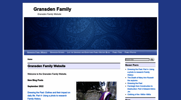 gransdenfamily.com