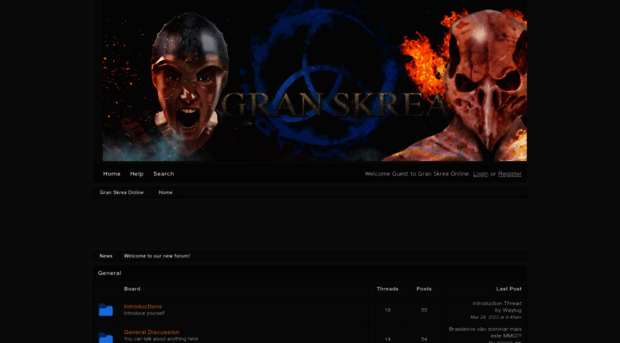 granskreaonline.boards.net