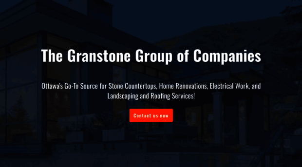 granstone.ca