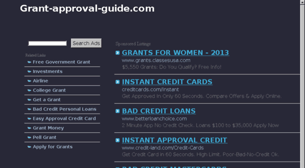grant-approval-guide.com