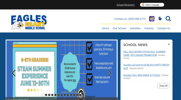 grant-aps-nm.schoolloop.com