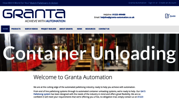 granta-automation.co.uk