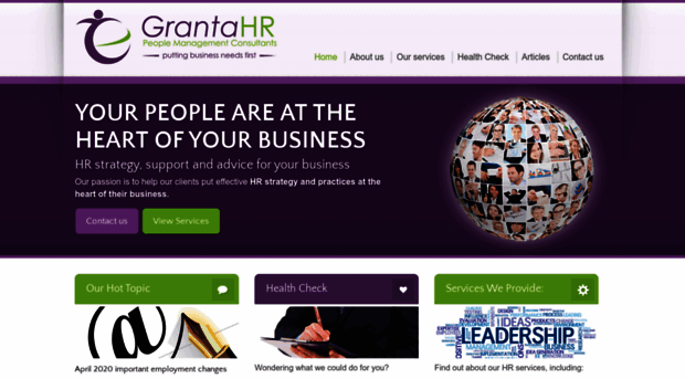 grantahr.com