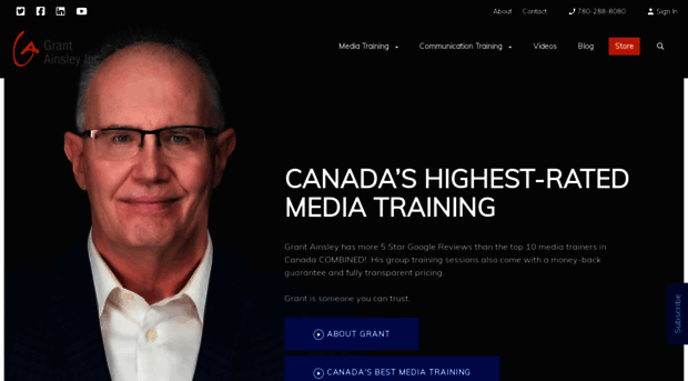 grantainsley.com