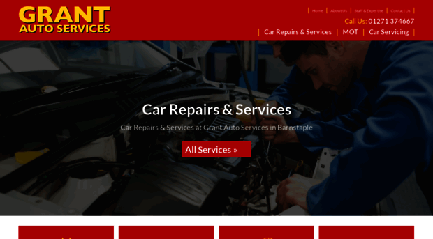 grantautoservices.com