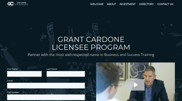 grantcardoneteam.com