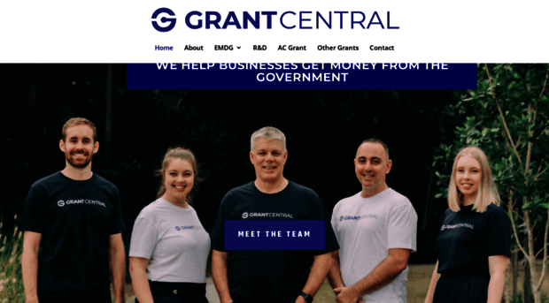 grantcentral.com.au