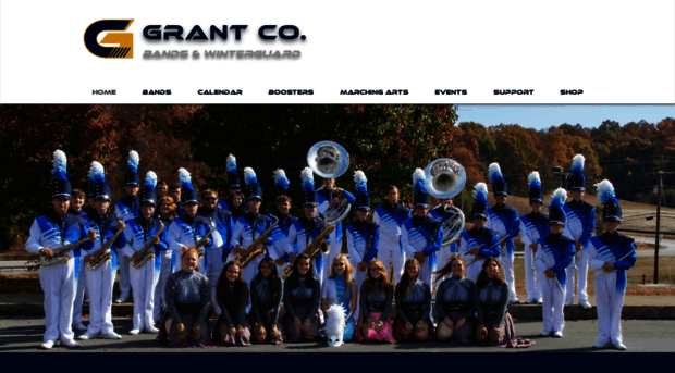 grantcountyband.org